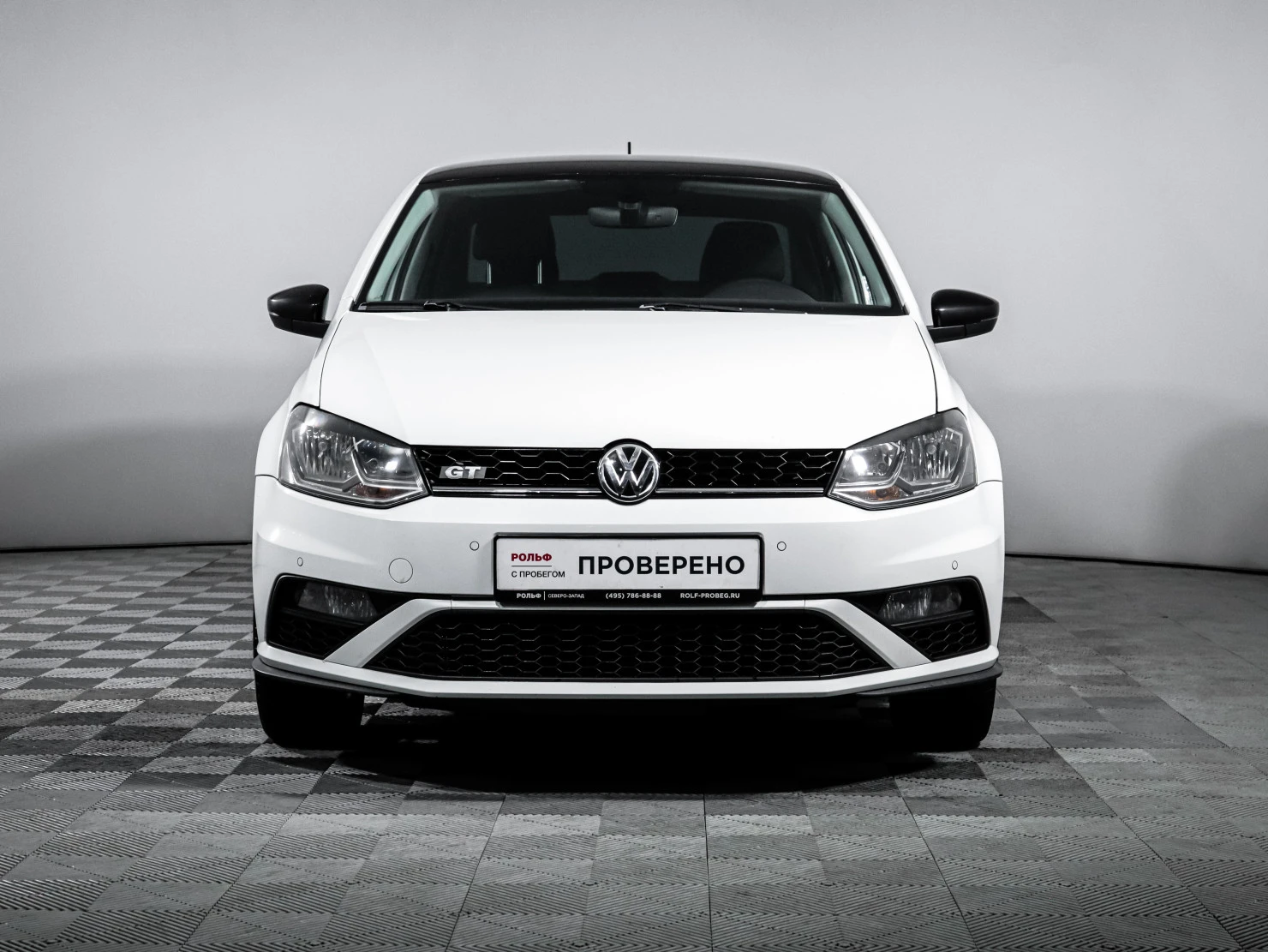 Volkswagen Polo, 2017