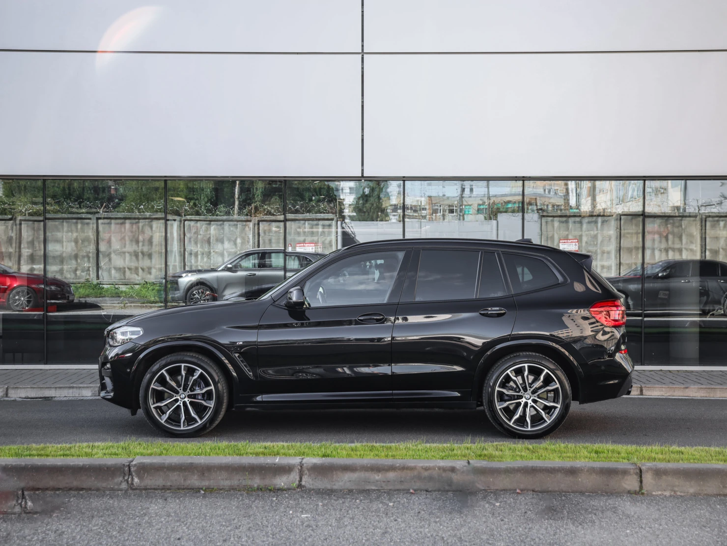 BMW X3, 2018