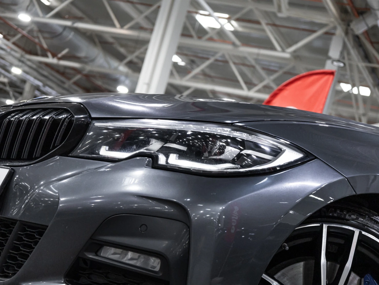 BMW 3 серии, 2019