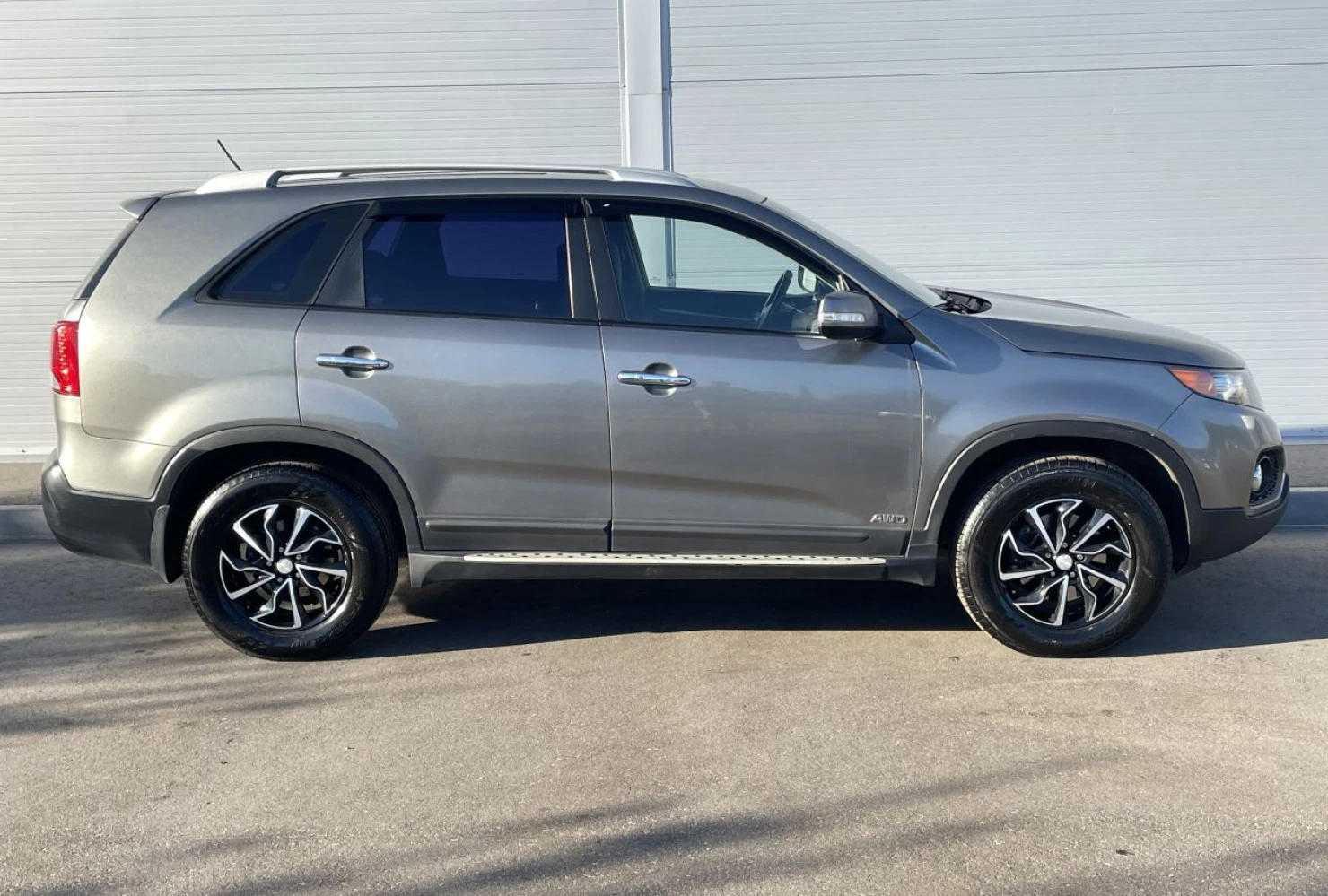 Kia Sorento, 2010