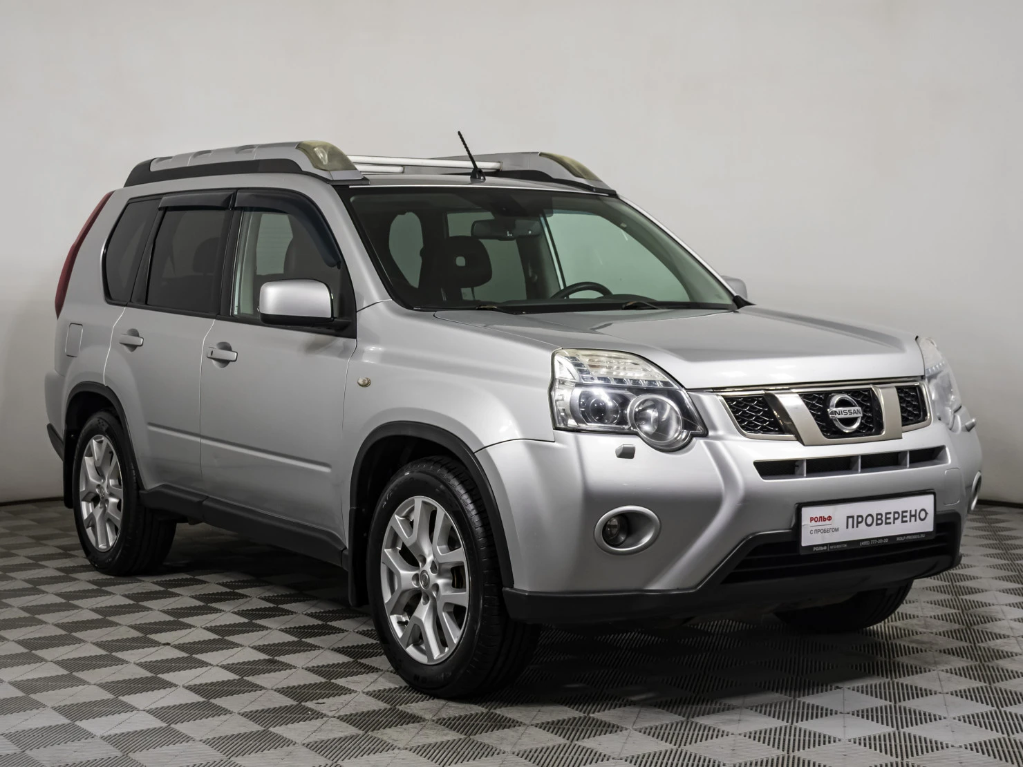 Nissan X-Trail, 2011
