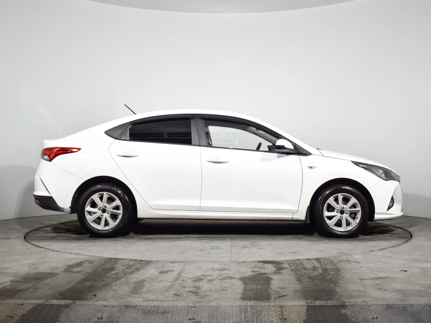 Hyundai Solaris, 2021