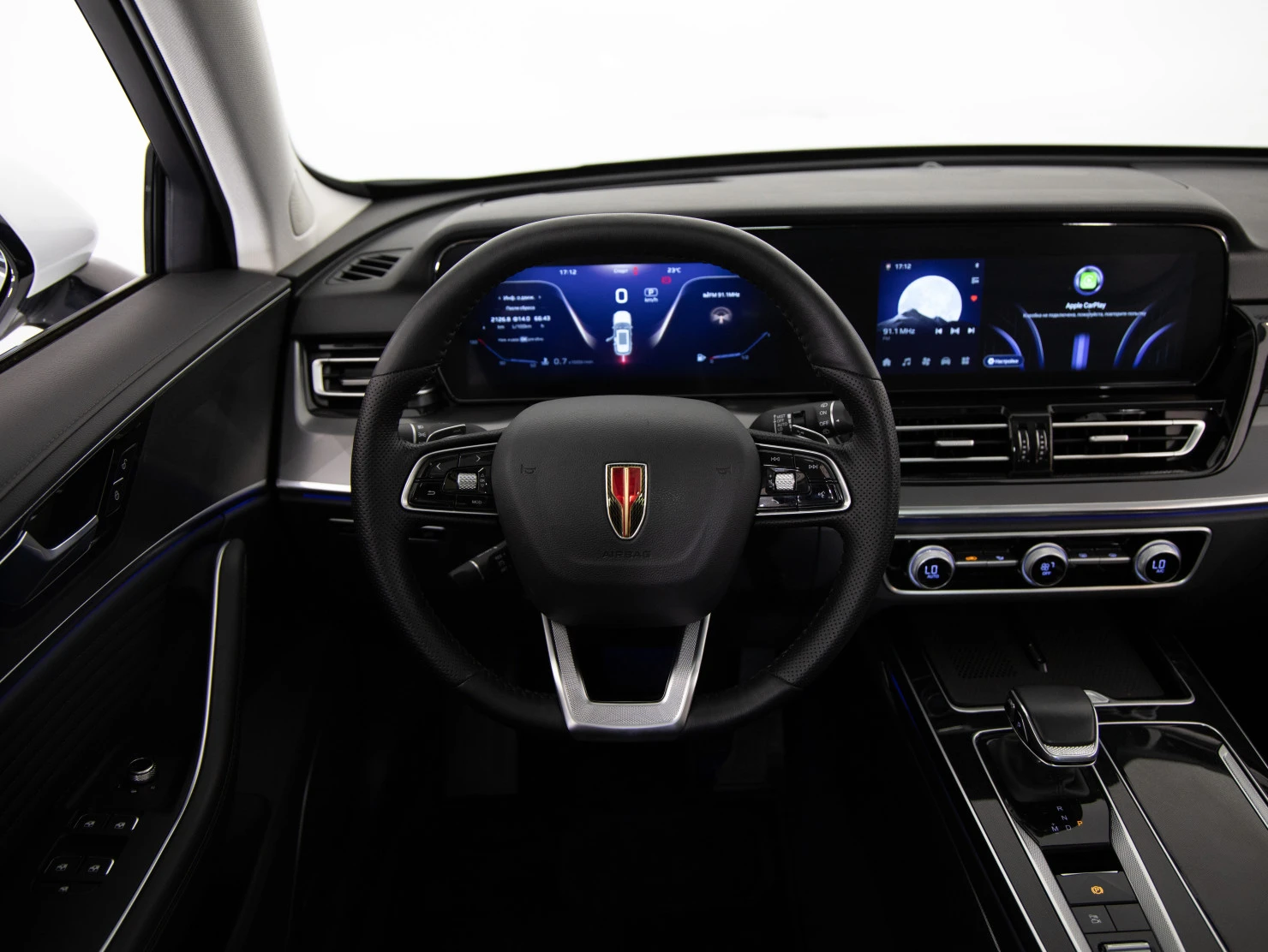 Hongqi HS5, 2024