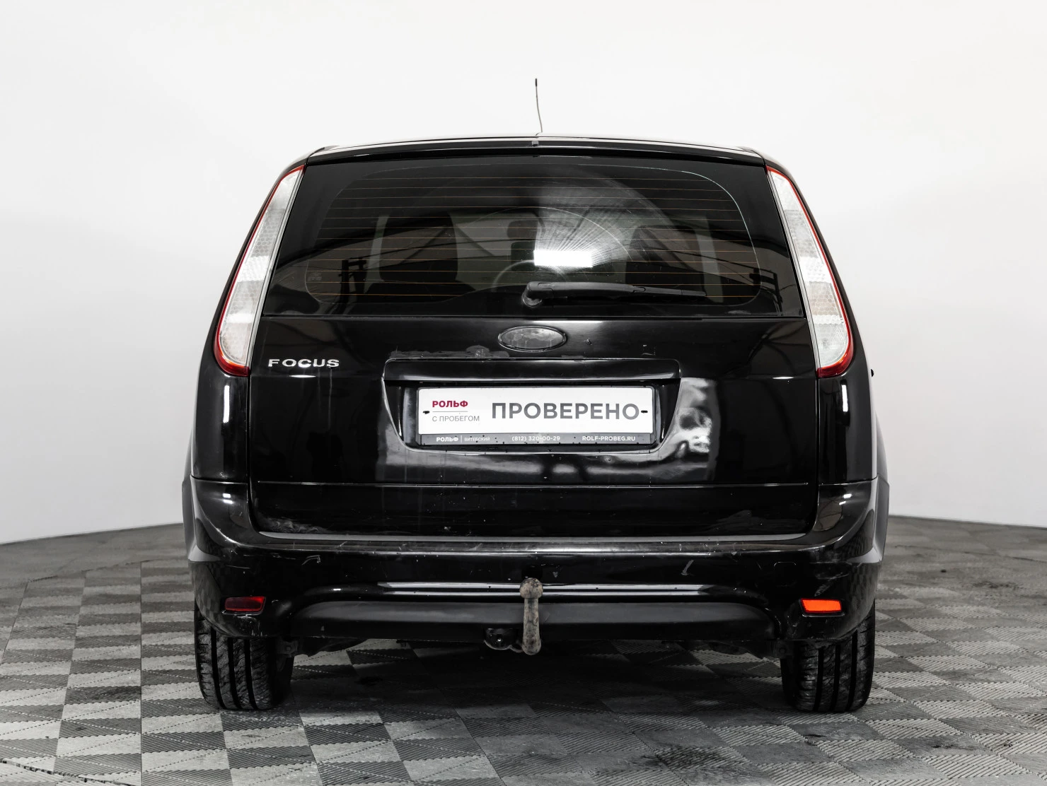 Ford Focus, 2010