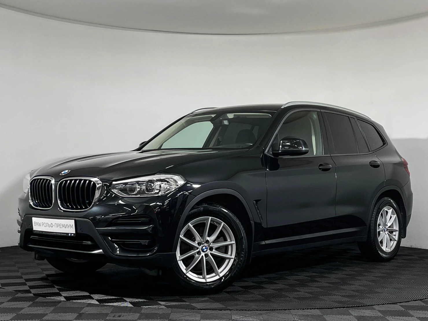 BMW X3, 2019