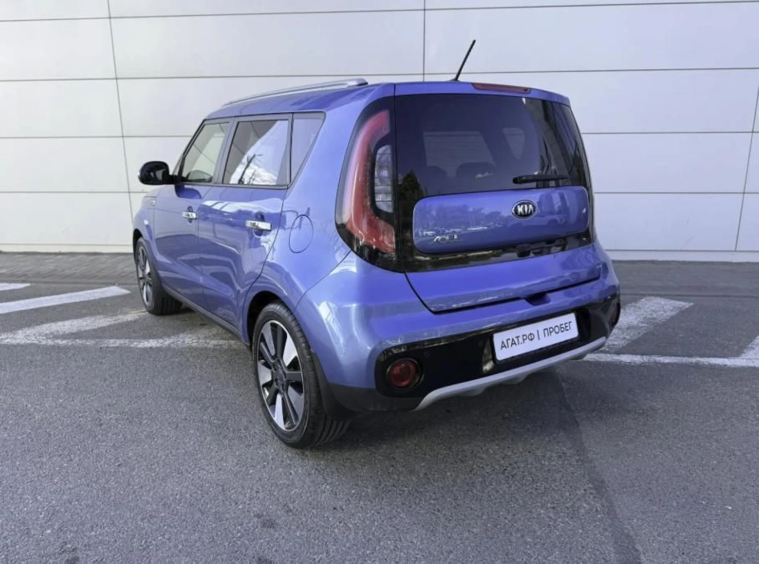 Kia Soul, 2018