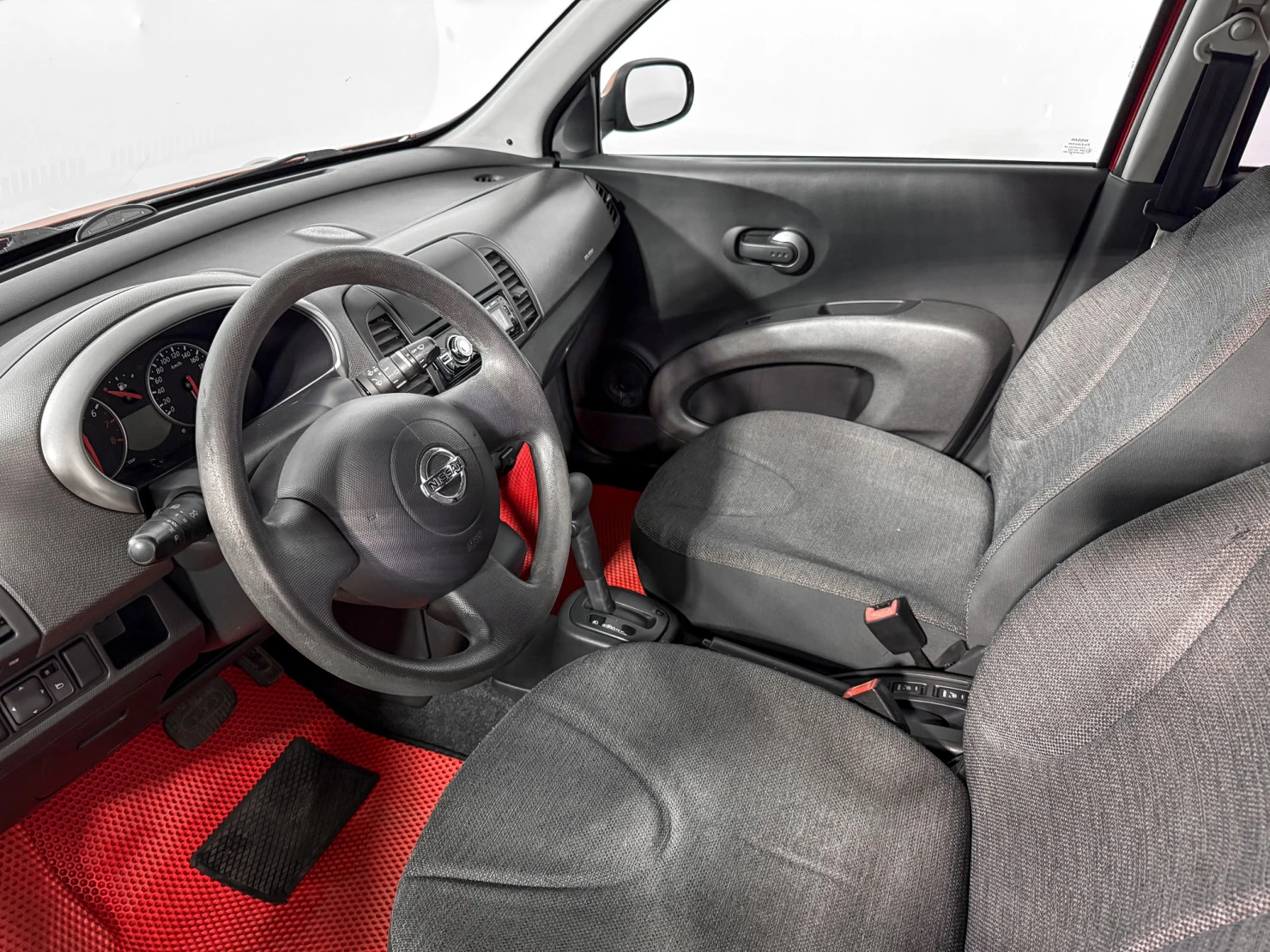 Nissan Micra, 2006