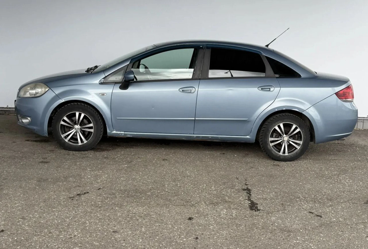 Fiat Linea, 2011