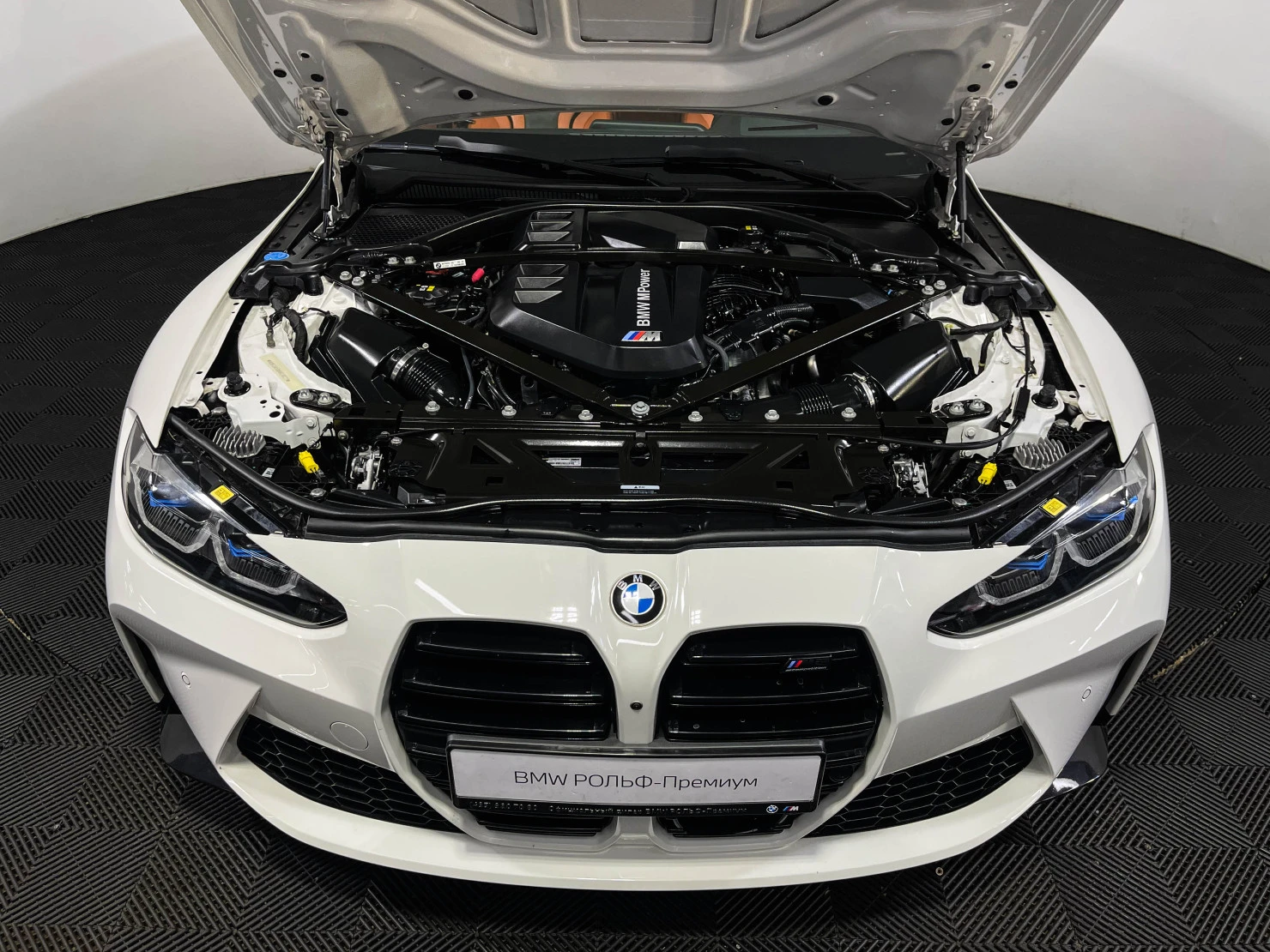 BMW M3, 2021