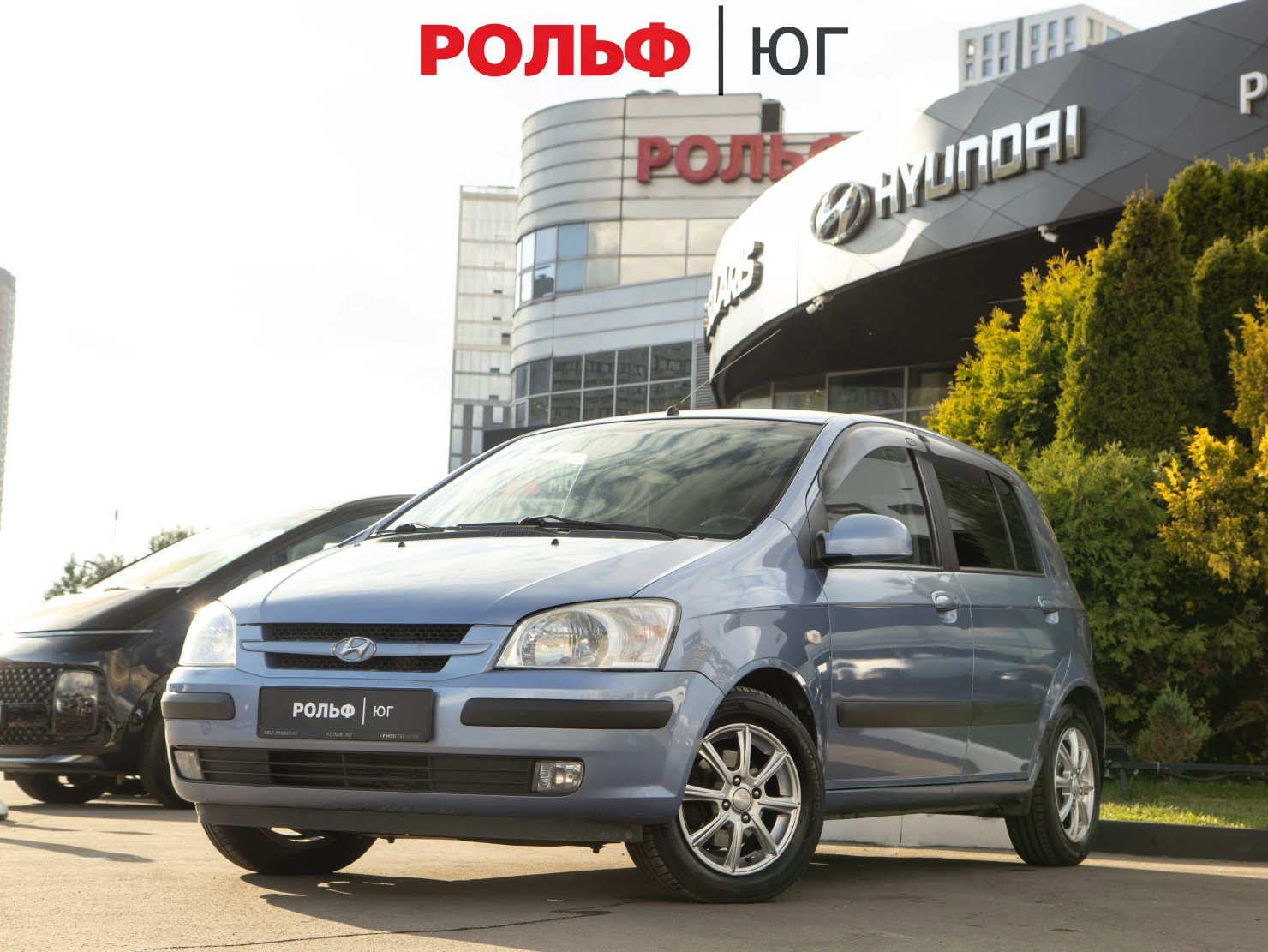 Hyundai Getz, 2005