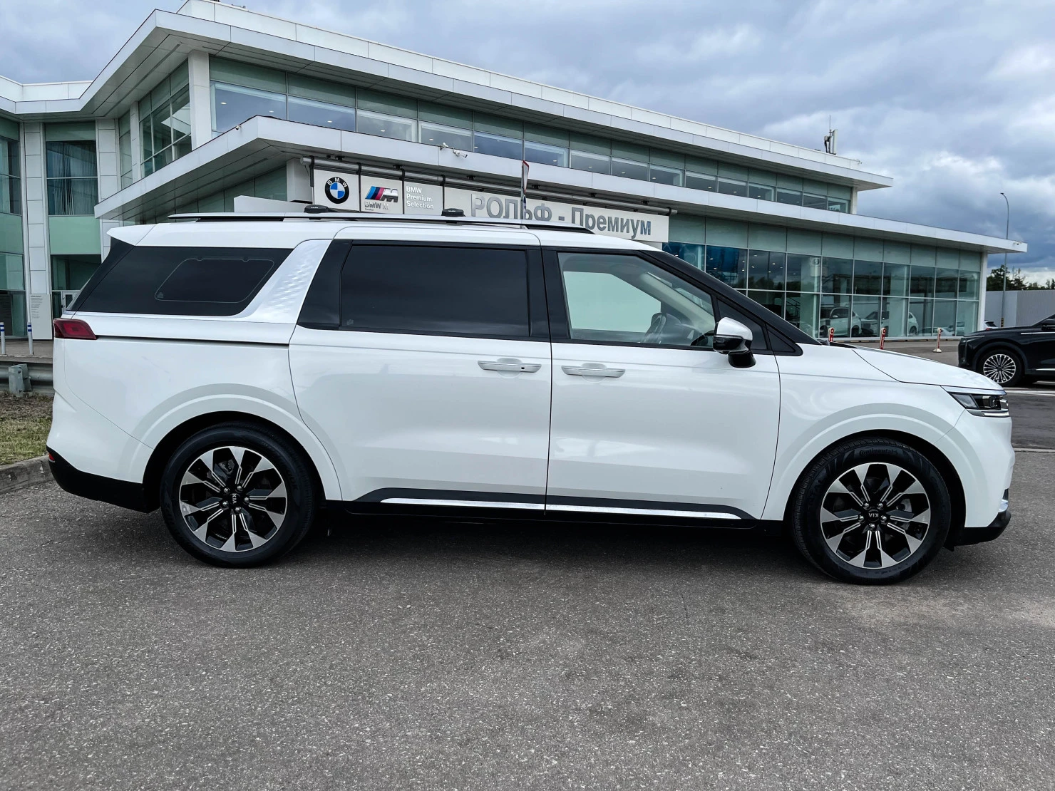 Kia Carnival, 2020
