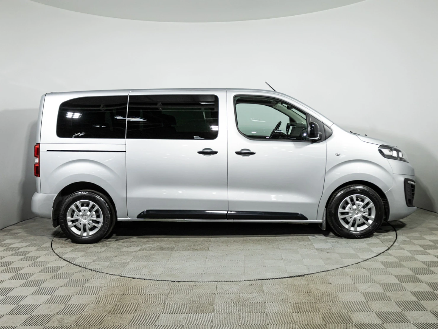 Citroen SpaceTourer, 2021