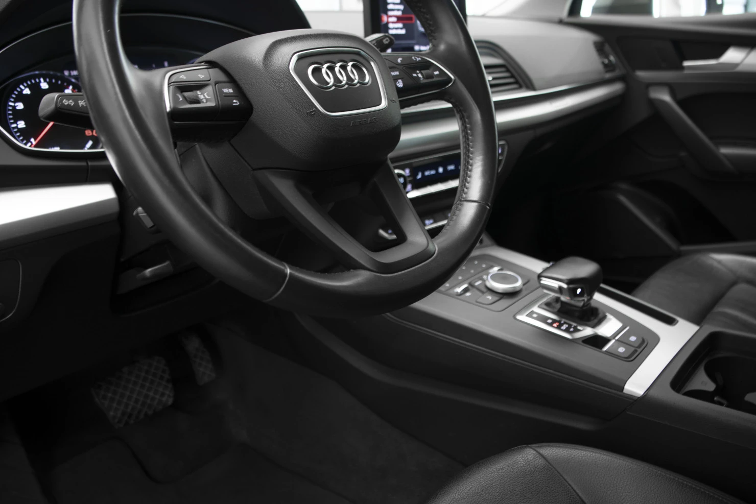 Audi Q5, 2020