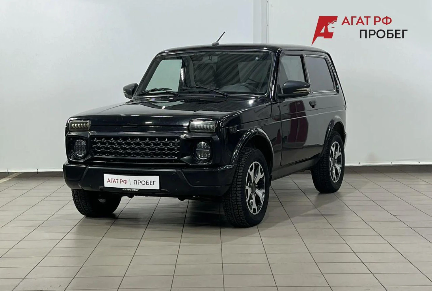 LADA (ВАЗ) 2131 (4x4), 2020