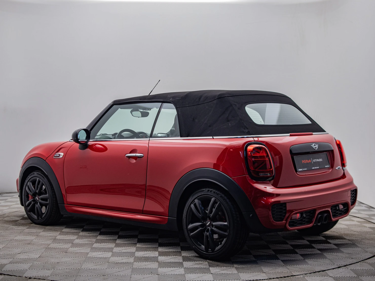 MINI Hatch, 2019