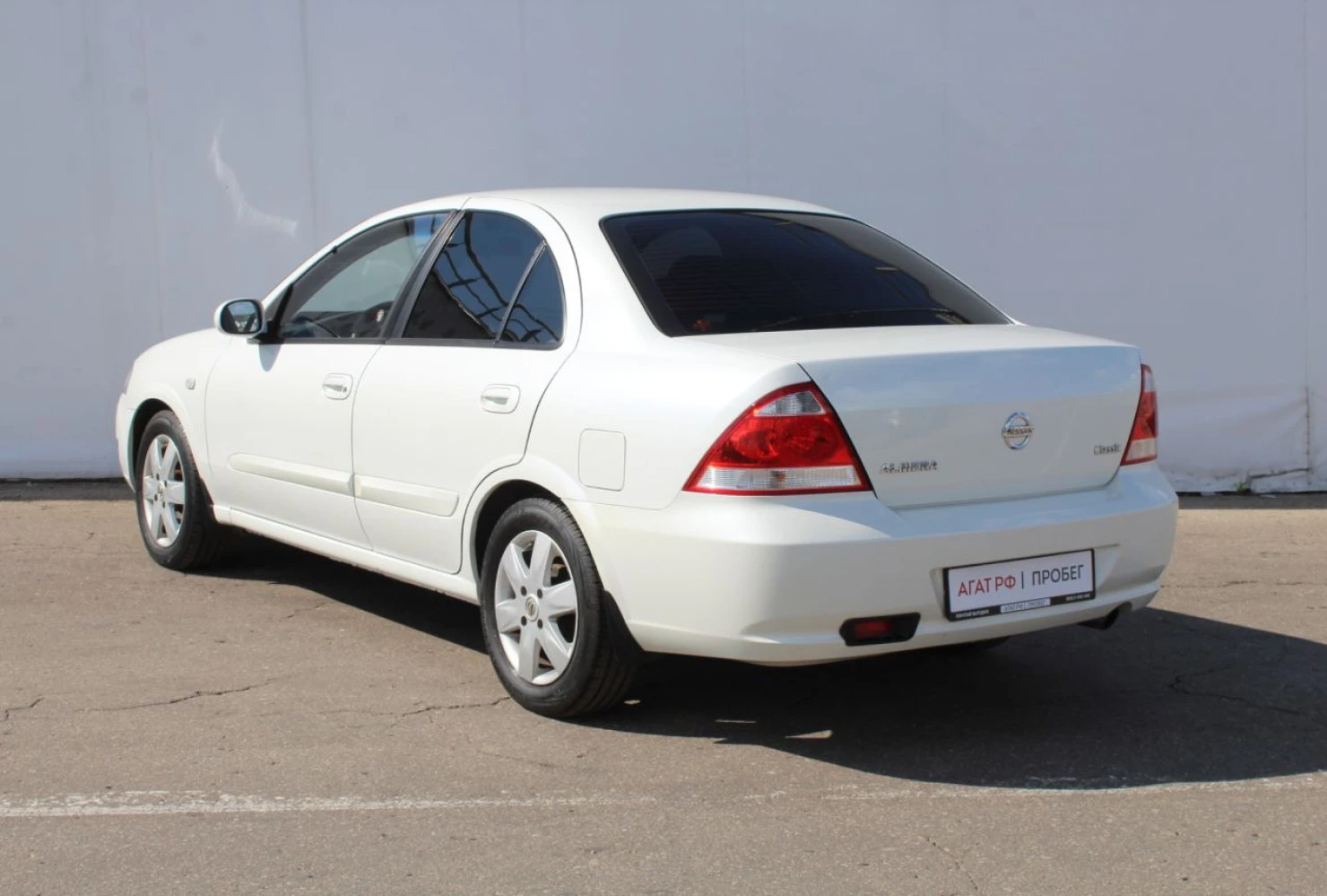 Nissan Almera Classic, 2011