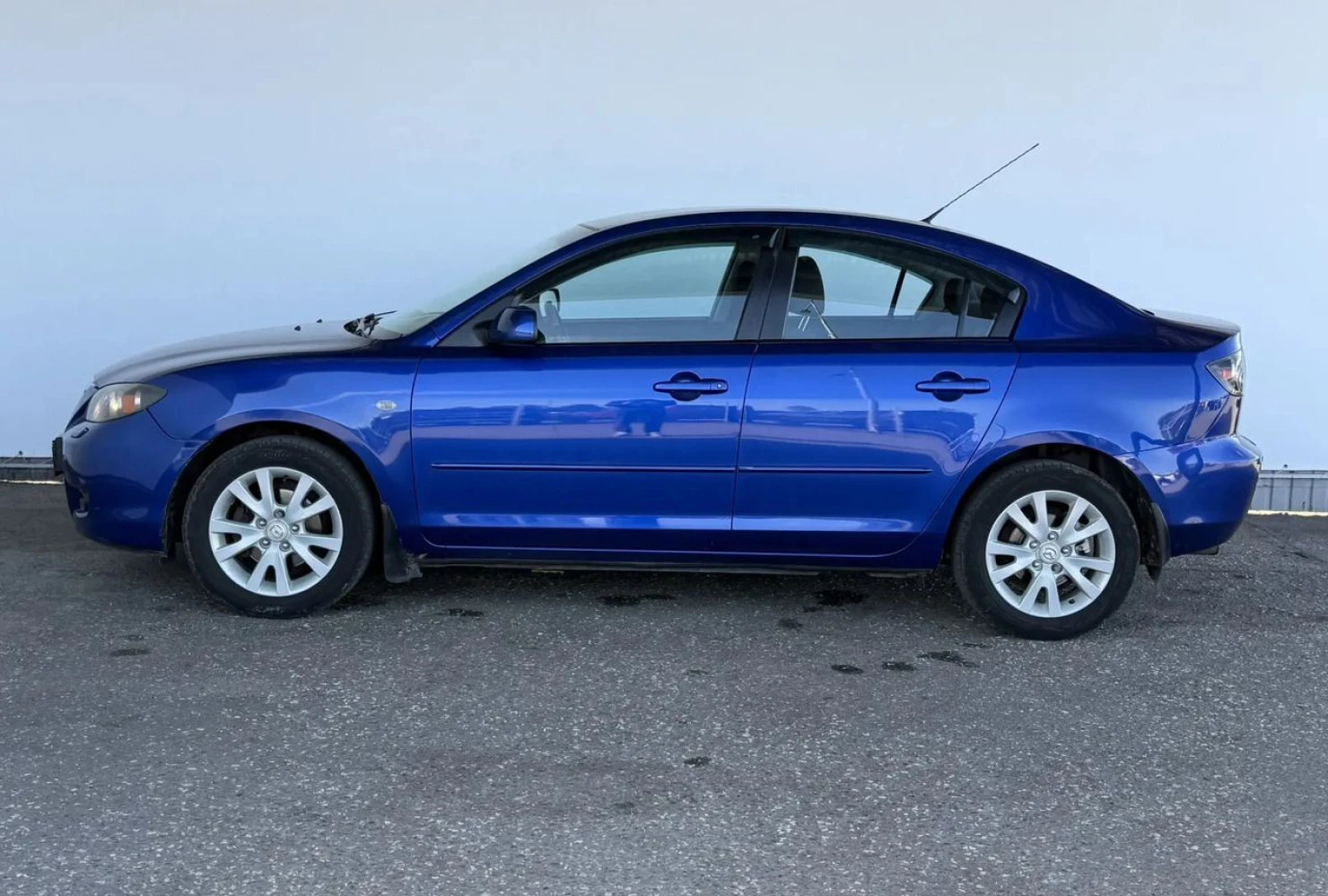 Mazda 3, 2007