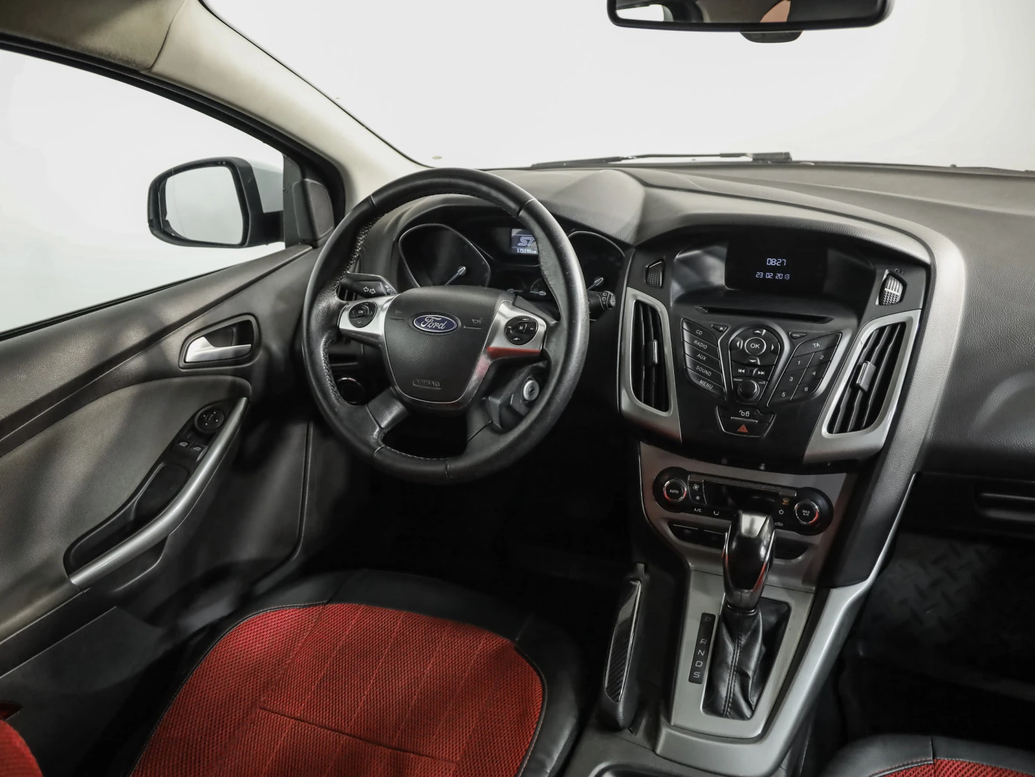 Ford Focus, 2013