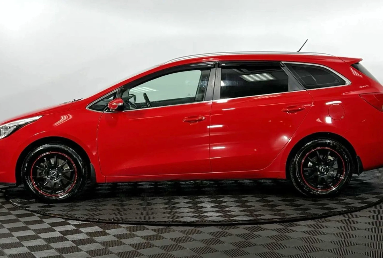 Kia Ceed, 2014