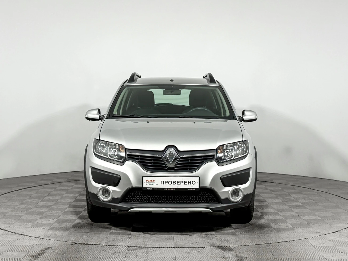 Renault Sandero, 2018