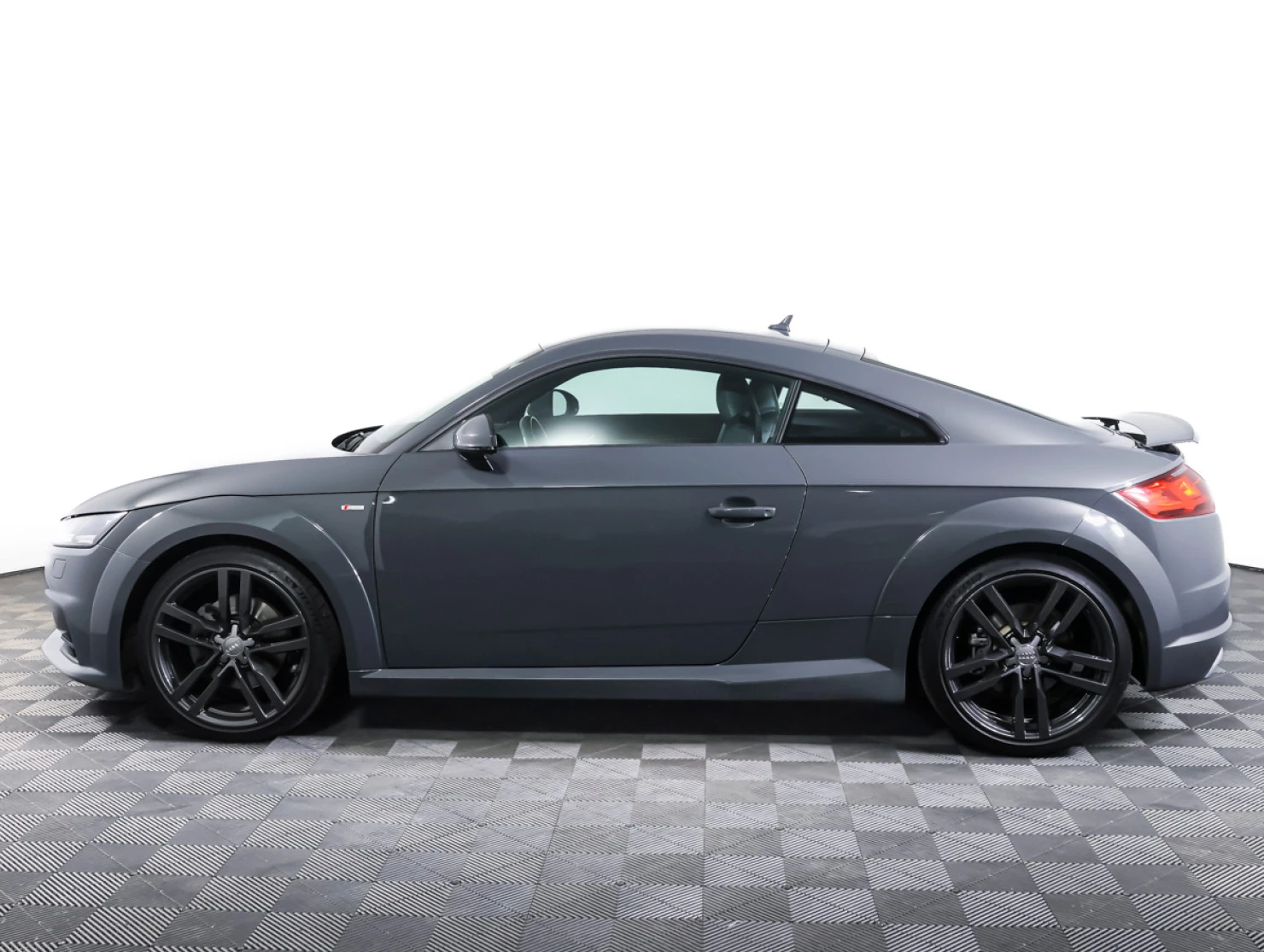 Audi TT, 2014