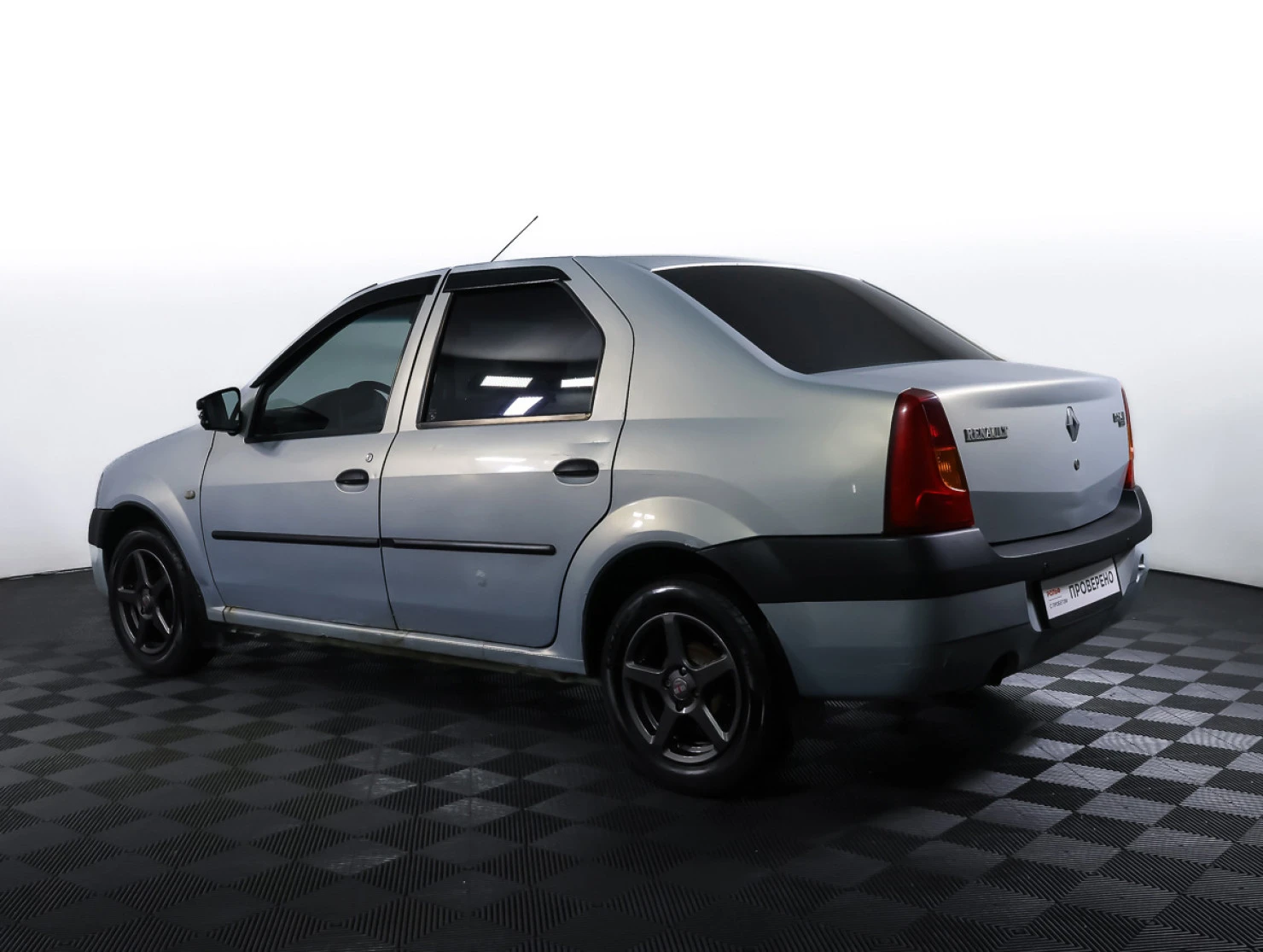 Renault Logan, 2006
