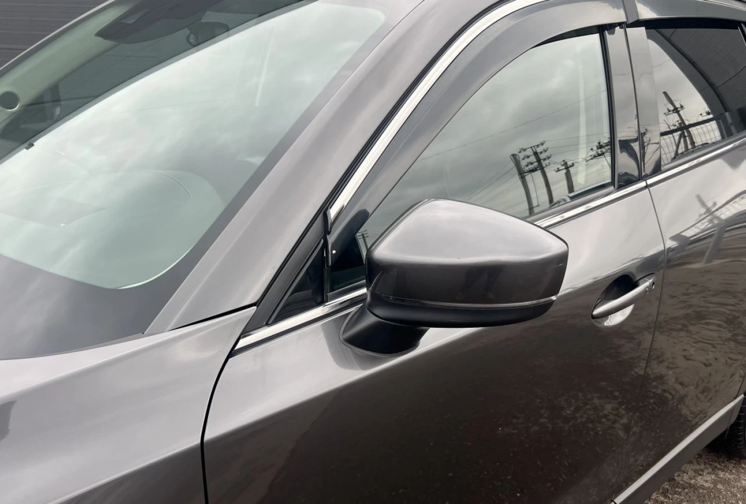 Mazda CX-5, 2017