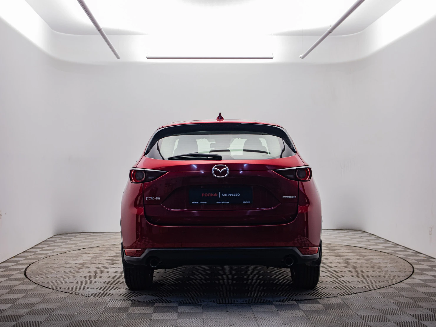 Mazda CX-5, 2021