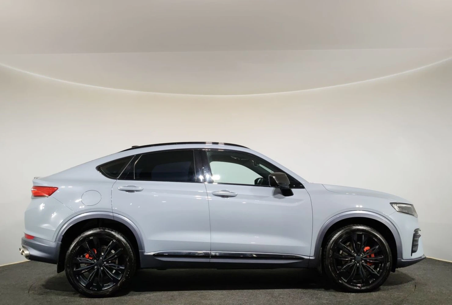 Geely Tugella, 2022