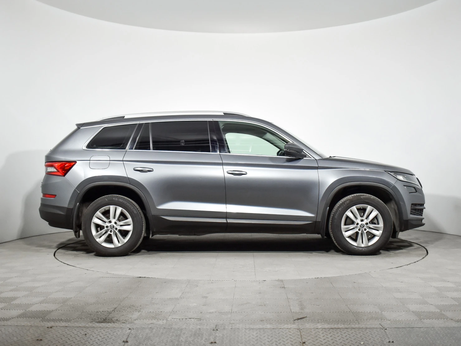 ŠKODA KODIAQ, 2018