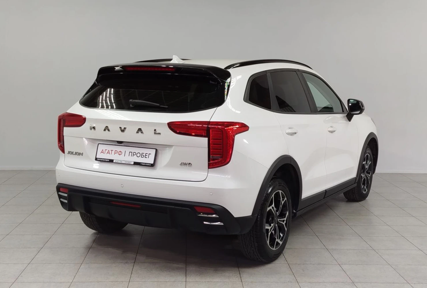 HAVAL Jolion, 2024