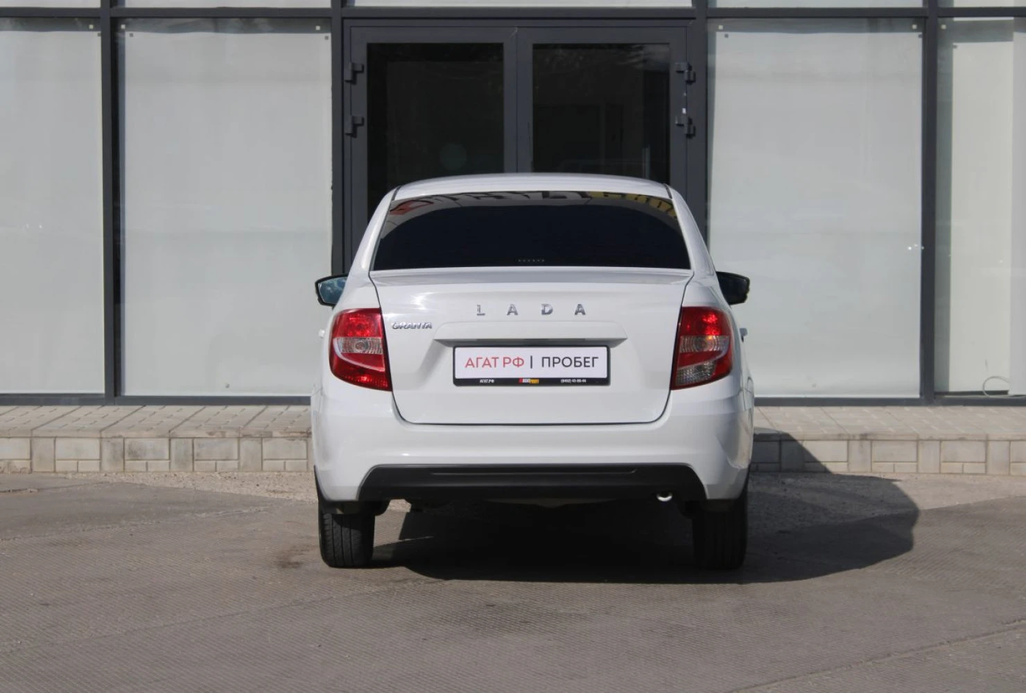 LADA (ВАЗ) Granta, 2023