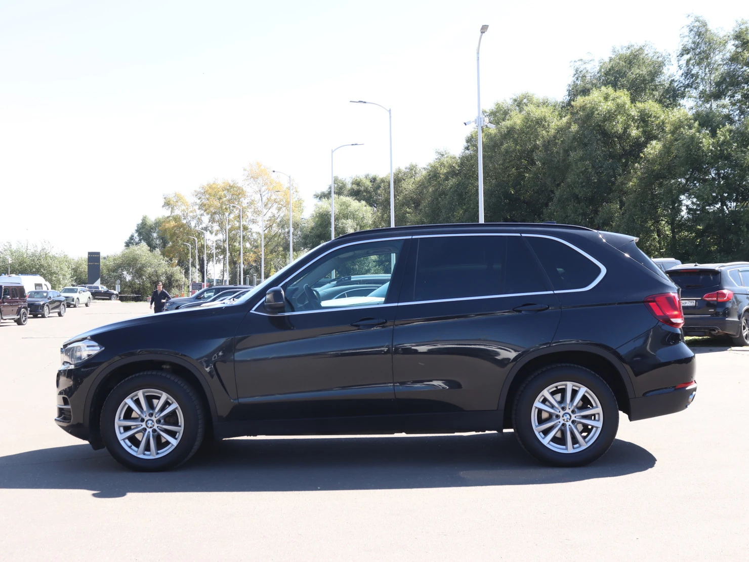 BMW X5, 2017