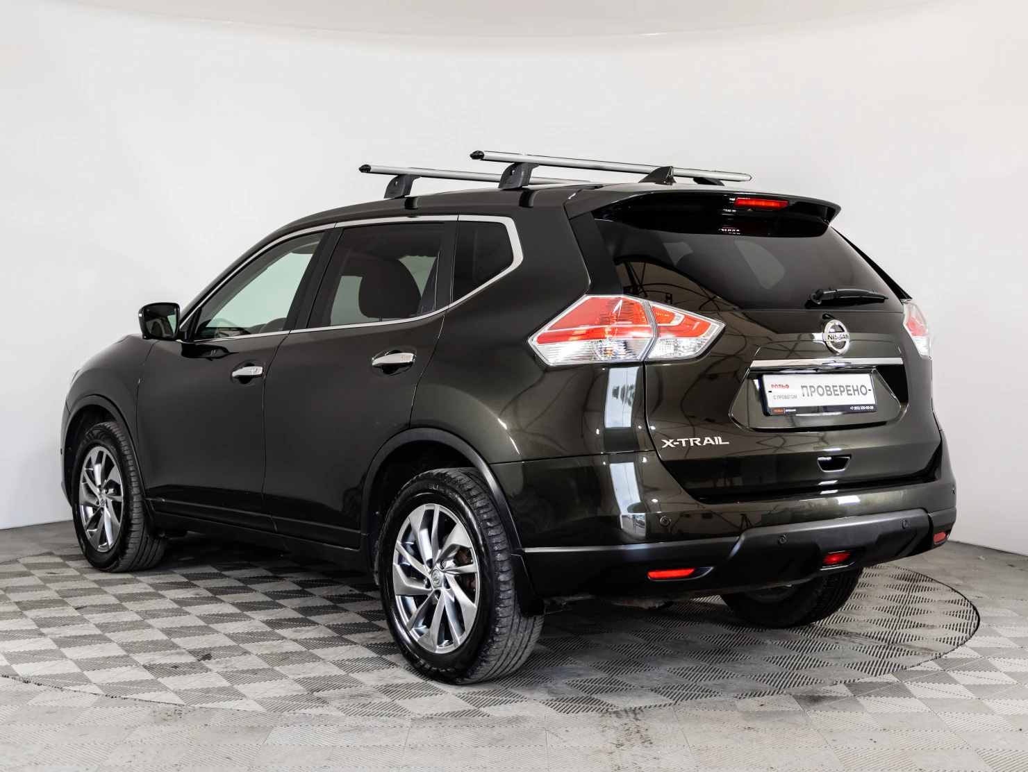 Nissan X-Trail, 2018