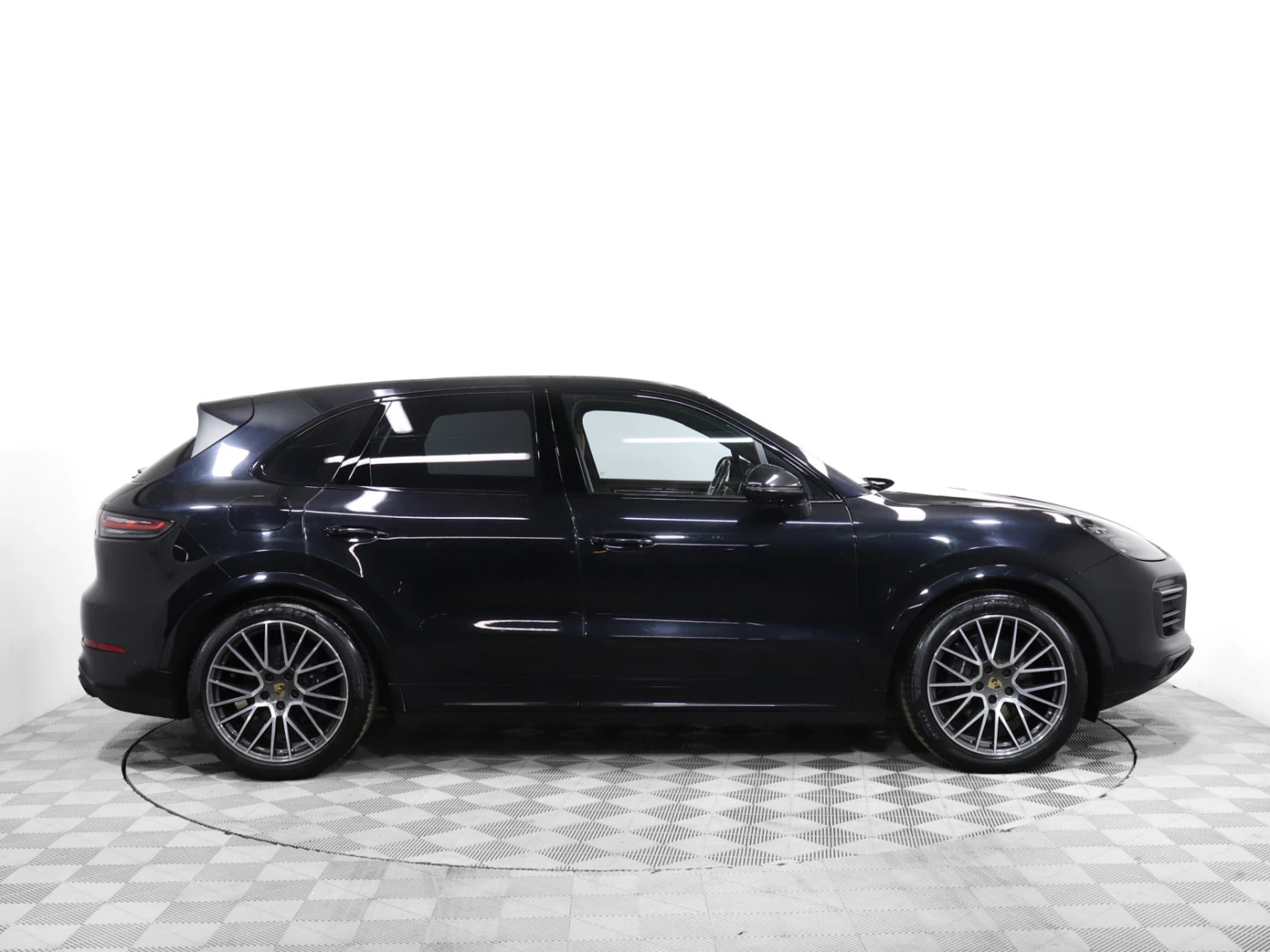 Porsche Cayenne, 2021