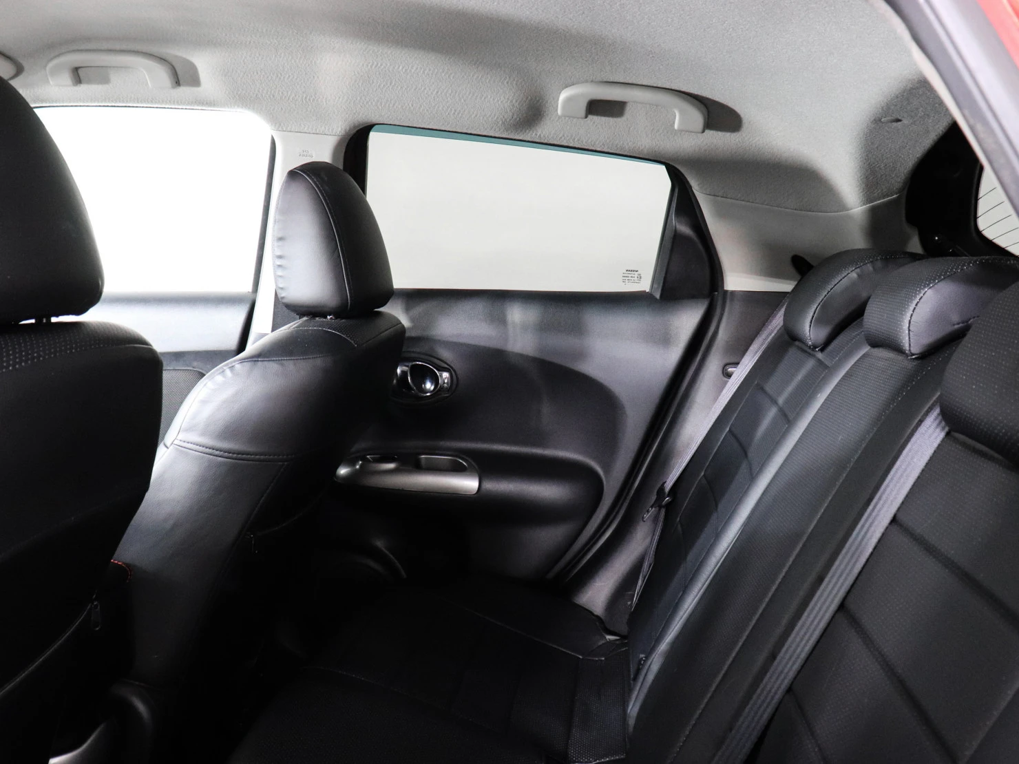 Nissan Juke, 2014