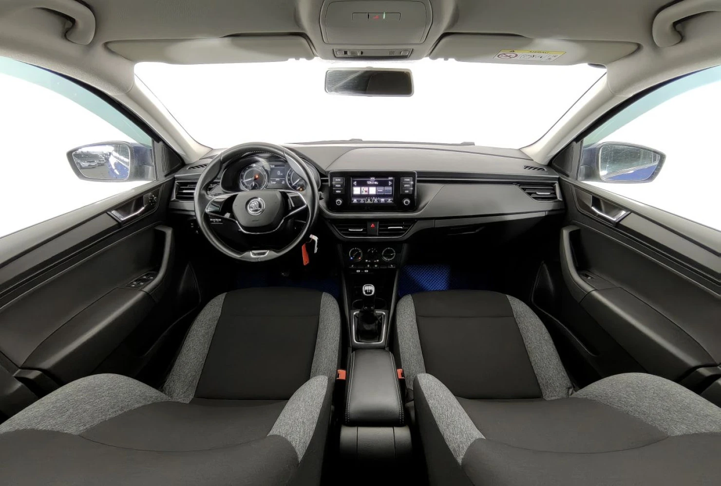ŠKODA RAPID, 2021