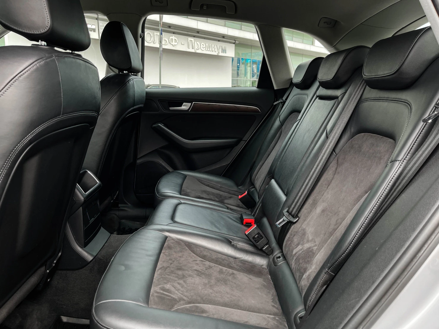 Audi Q5, 2014