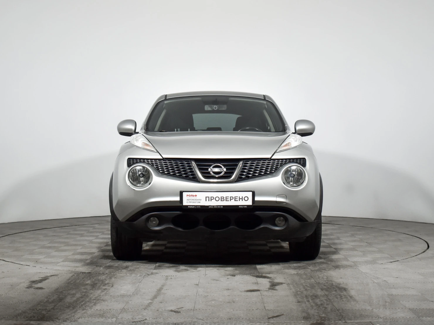 Nissan Juke, 2012