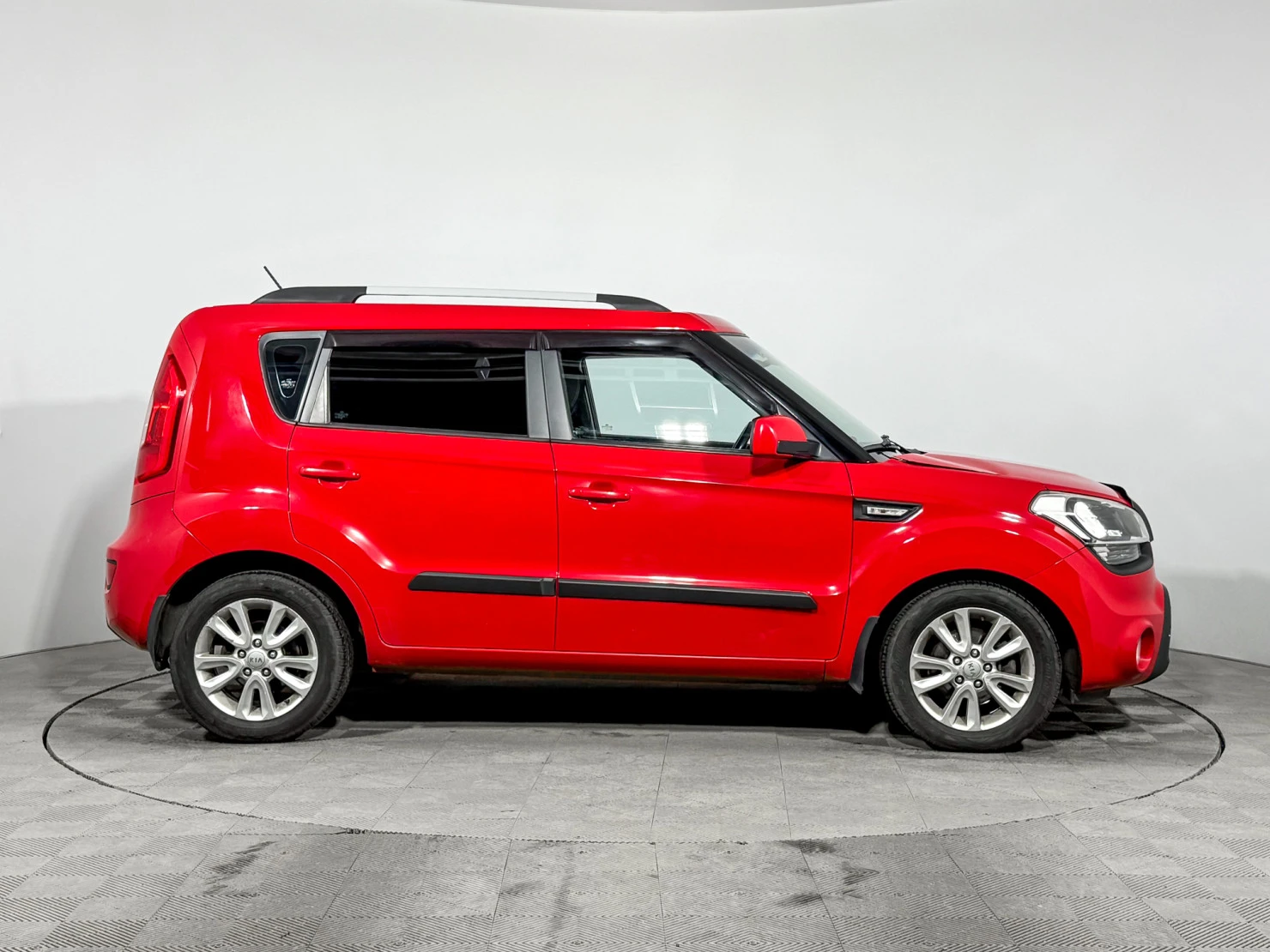 Kia Soul, 2013