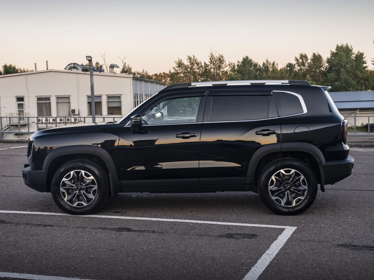 HAVAL Dargo, 2022