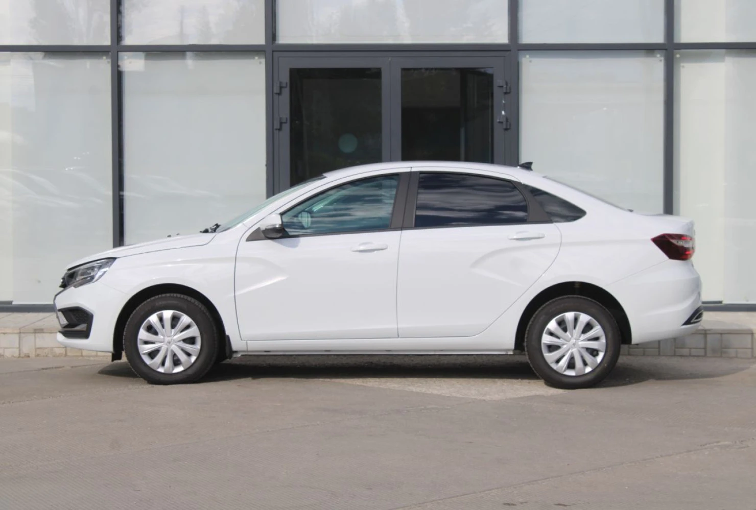 LADA (ВАЗ) Vesta, 2025