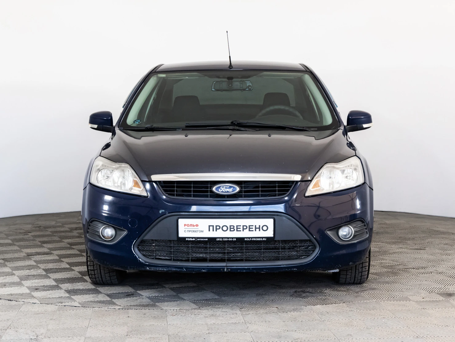 Ford Focus, 2008