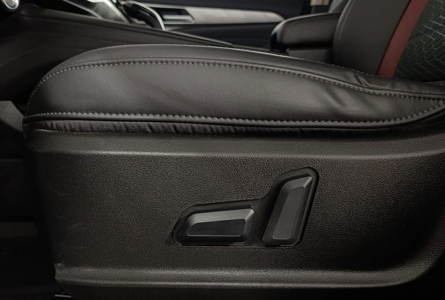 HAVAL F7x, 2022