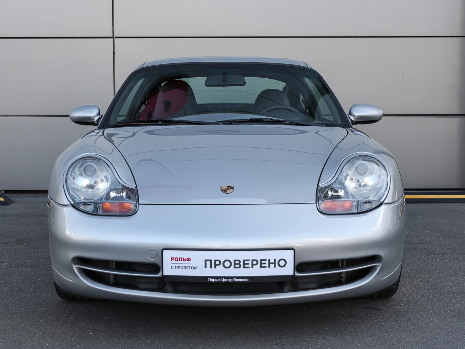 Porsche 911, 1999