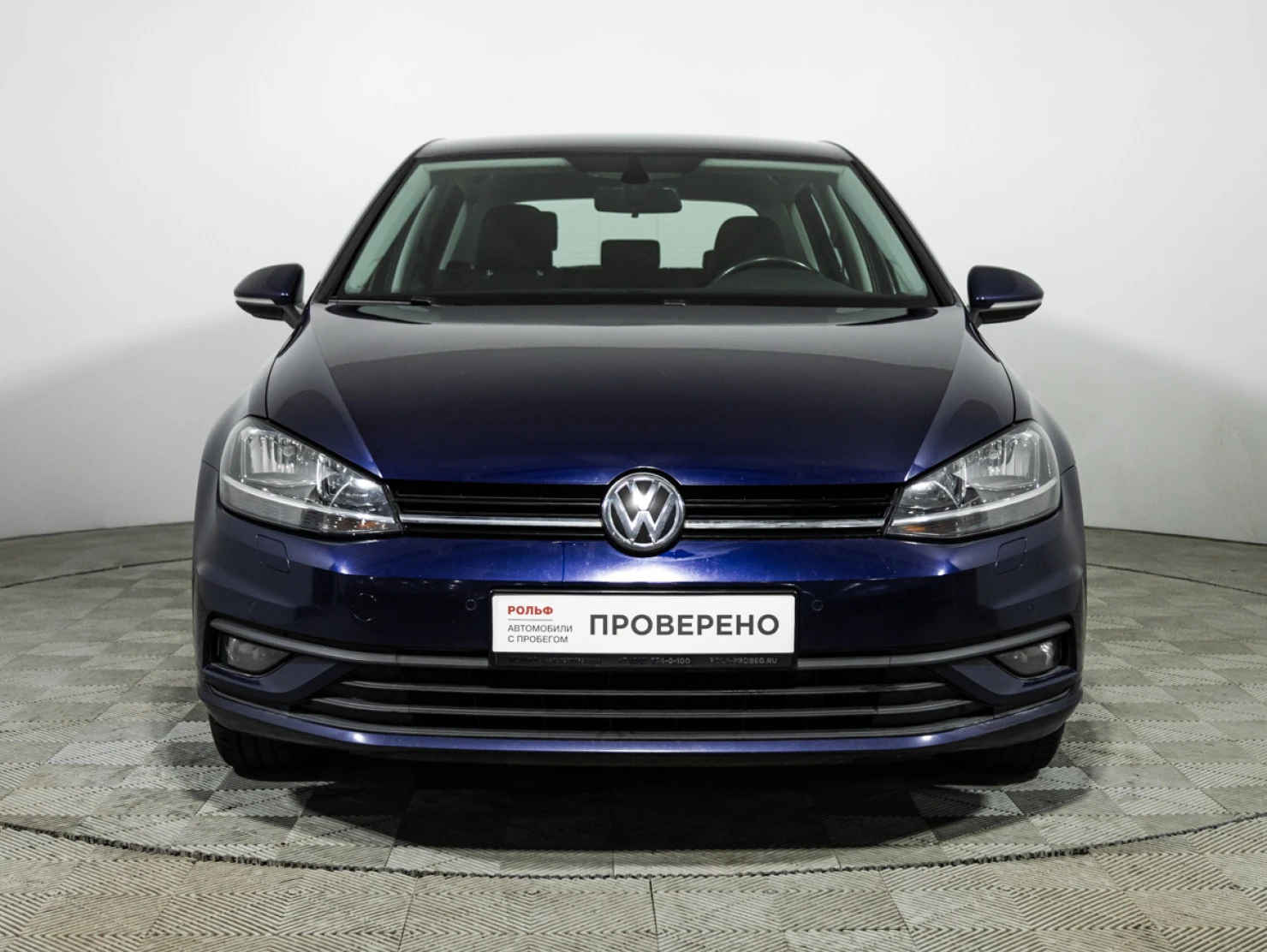 Volkswagen Golf, 2018