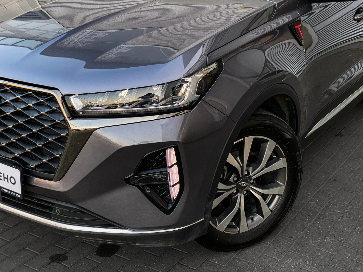 Chery TIGGO 7 Pro MAX, 2022