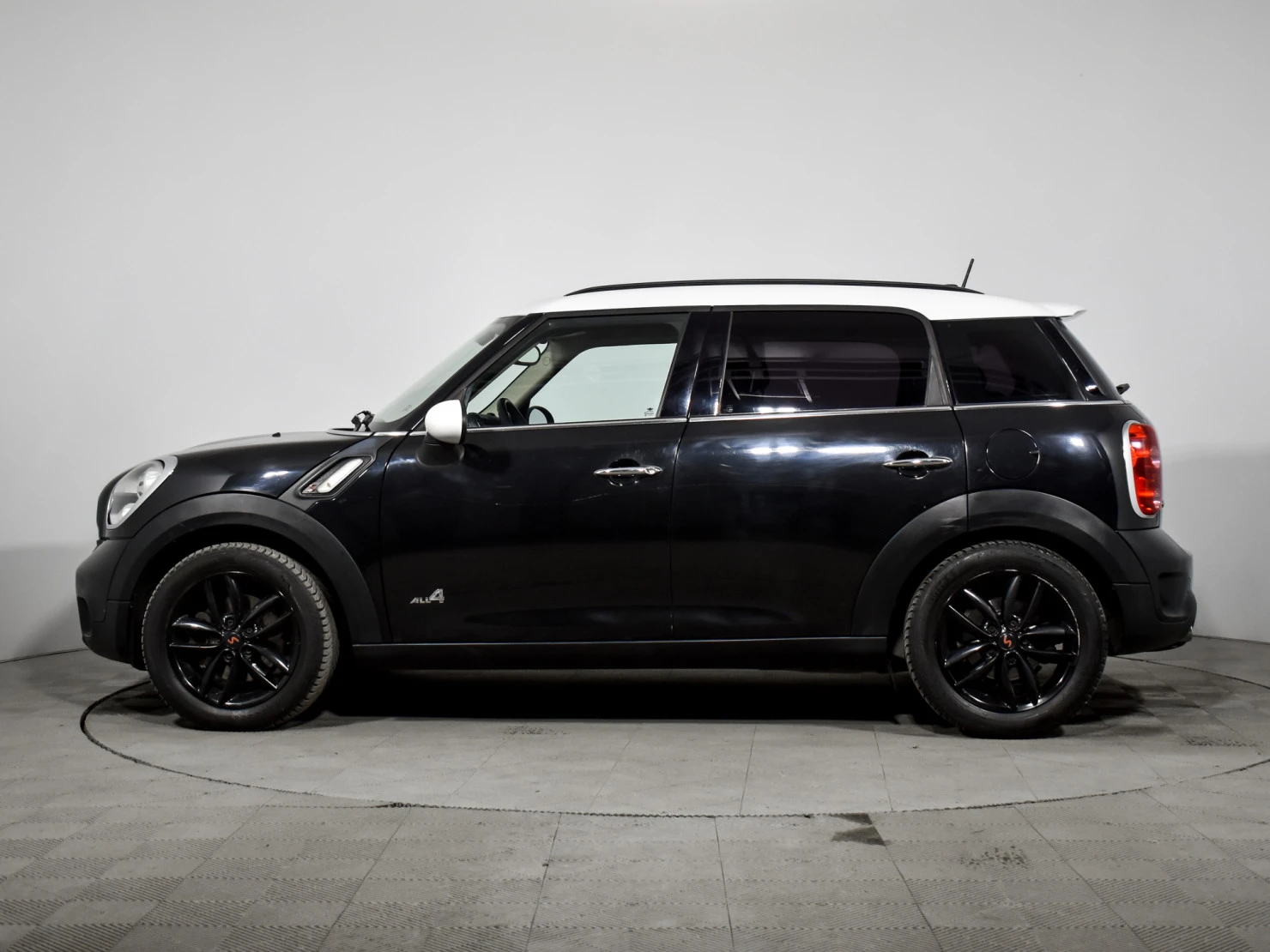 MINI Countryman, 2014