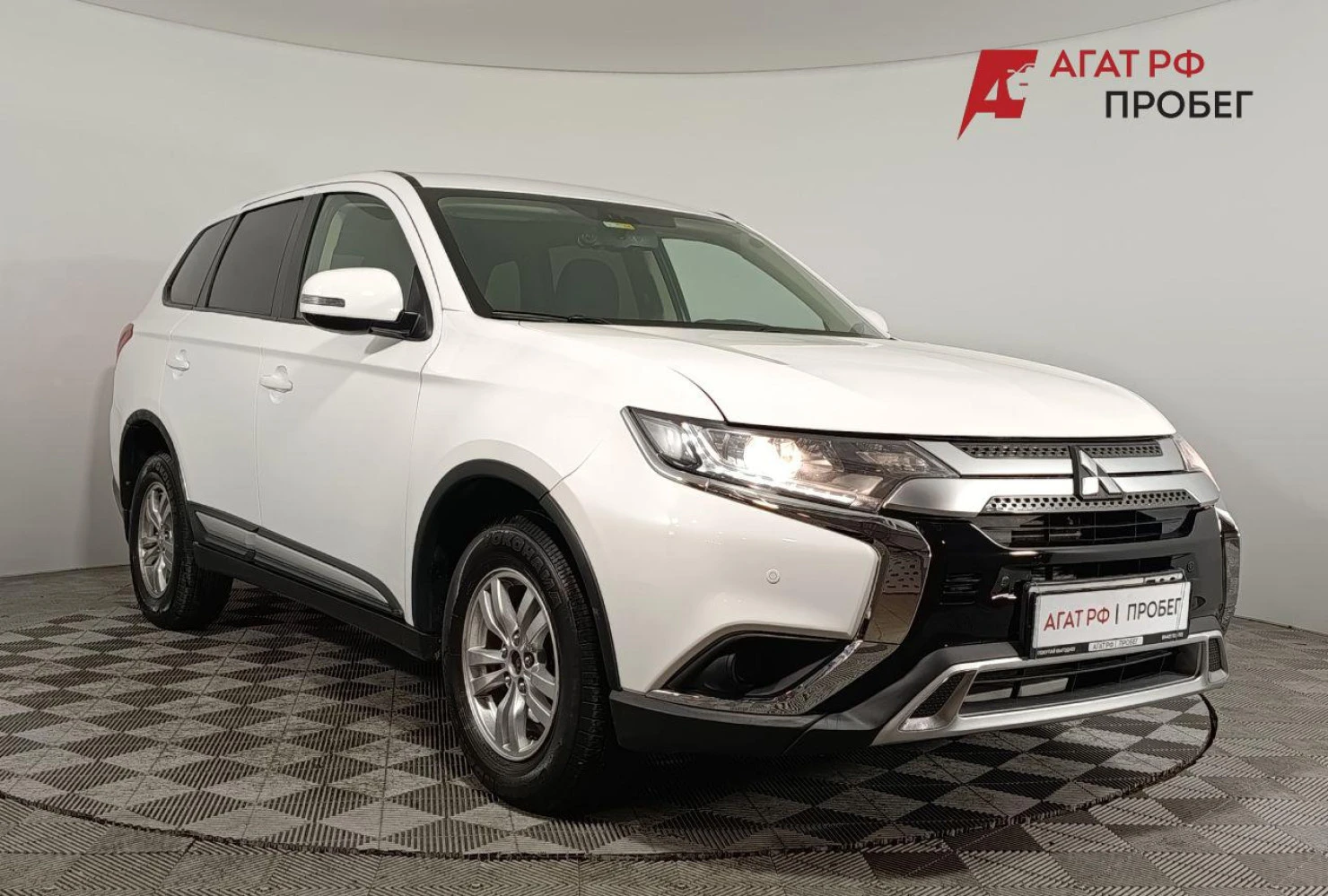 Mitsubishi OUTLANDER, 2018
