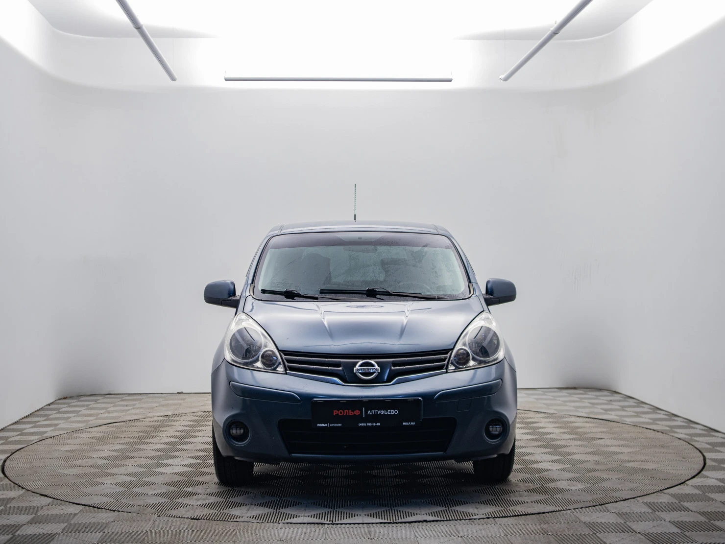 Nissan Note, 2013